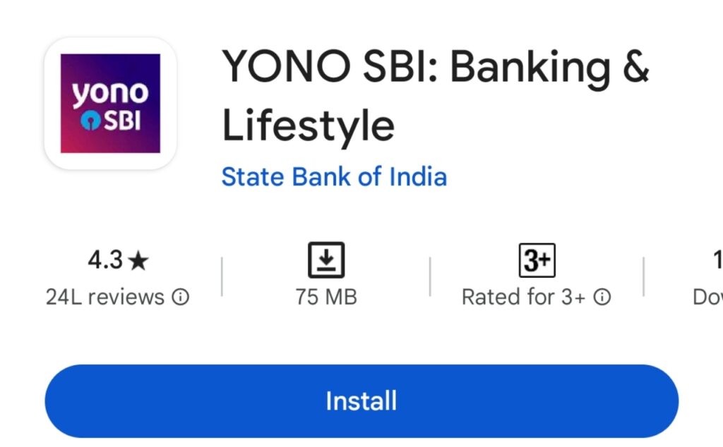 SBI Zero Balance Account Open Online