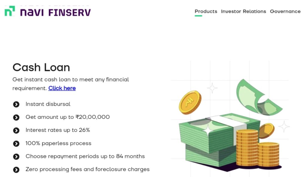 Navi App Personal Loan 2025: नवी ऐप से मिलेगा 5 लाख का पर्सनल लोन, ऐसे करें अप्लाई